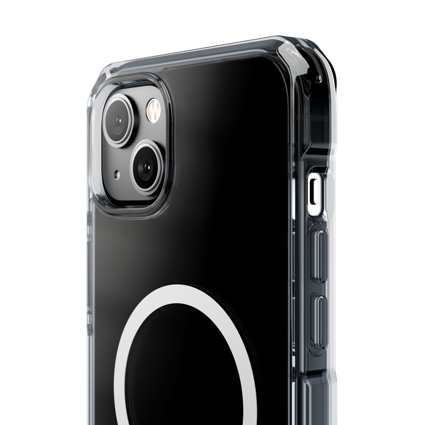 #beyou Accessory: iPhone Magnetic Clear Impact Cases