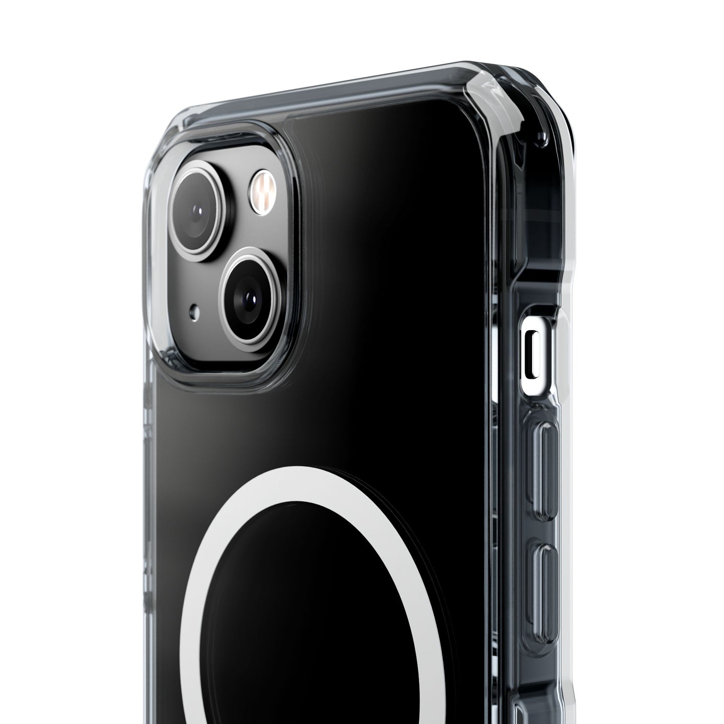 #beyou Accessory: iPhone Magnetic Clear Impact Cases