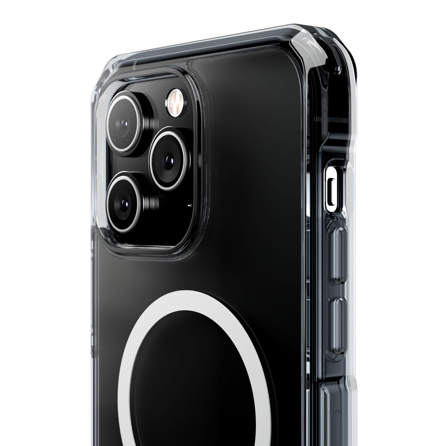 #beyou Accessory: iPhone Magnetic Clear Impact Cases