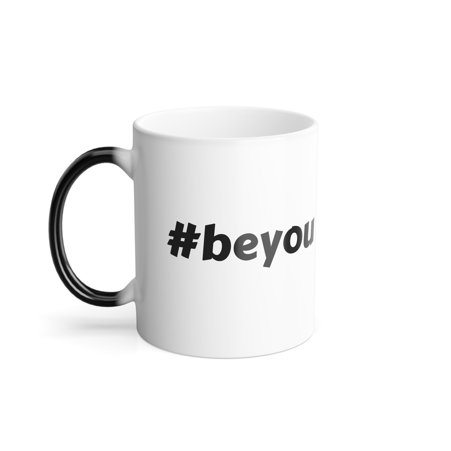 #beyou Accessory: Color Morphing Mug, 11oz