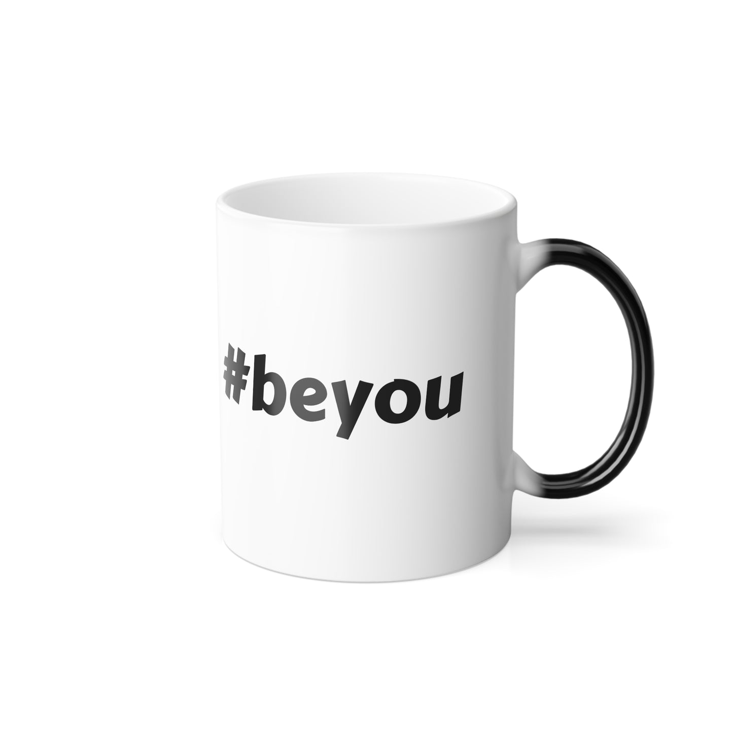 #beyou Accessory: Color Morphing Mug, 11oz