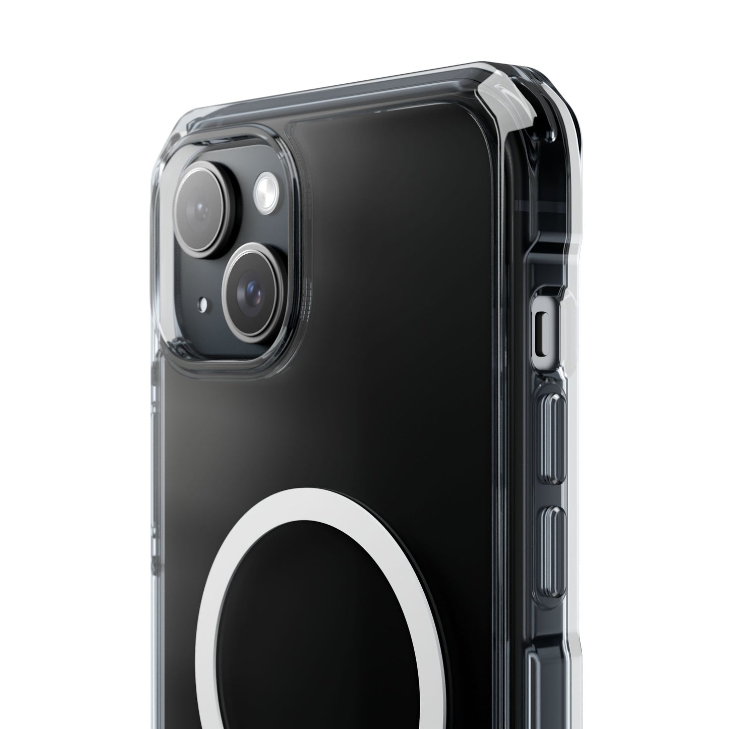 #beyou Accessory: iPhone Magnetic Clear Impact Cases